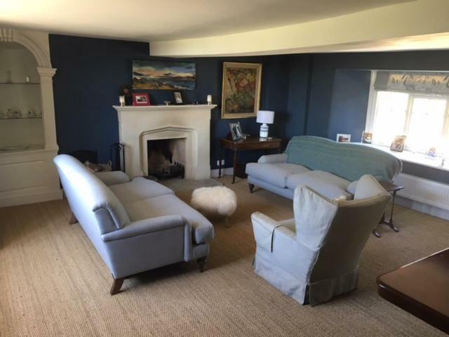 Hollow Meadow House Priors Marston Экстерьер фото